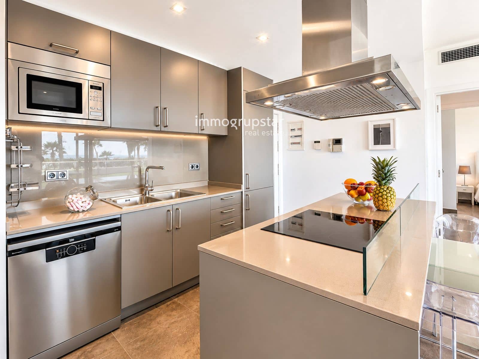 2 sovrum Lägenhet till salu i Platja d'Aro med pool - 525 000 € (Ref: 9875439)