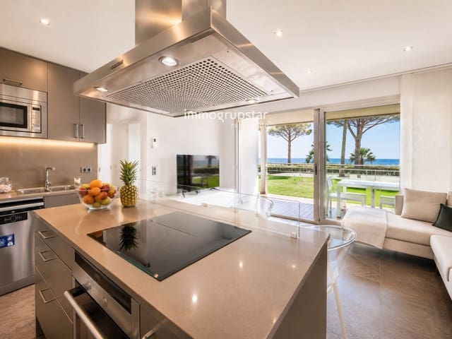 2 sovrum Lägenhet till salu i Platja d'Aro, Castell-Platja d'Aro med pool - 525 000 € (Ref: 9875439)