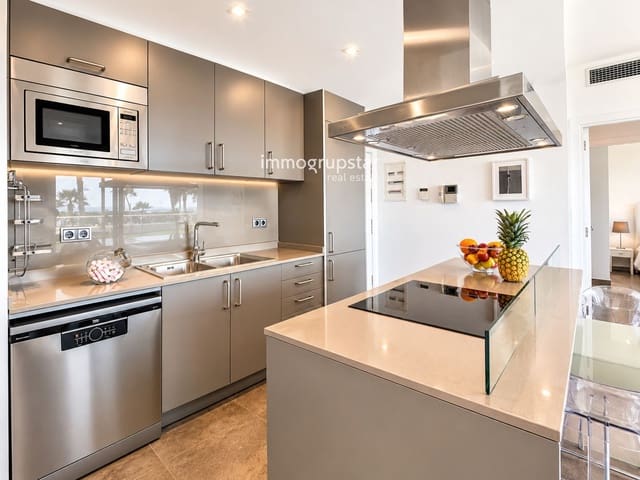 2 sovrum Lägenhet till salu i Platja d'Aro, Castell-Platja d'Aro med pool - 525 000 € (Ref: 9875439)
