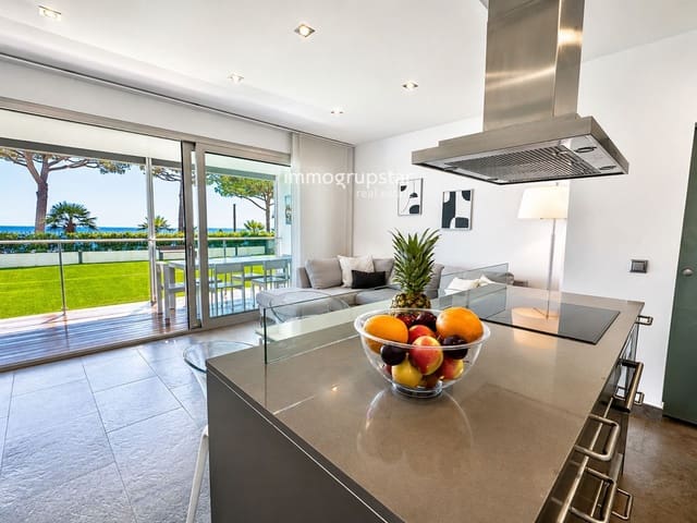 2 sovrum Lägenhet till salu i Platja d'Aro, Castell-Platja d'Aro med pool - 525 000 € (Ref: 9875439)