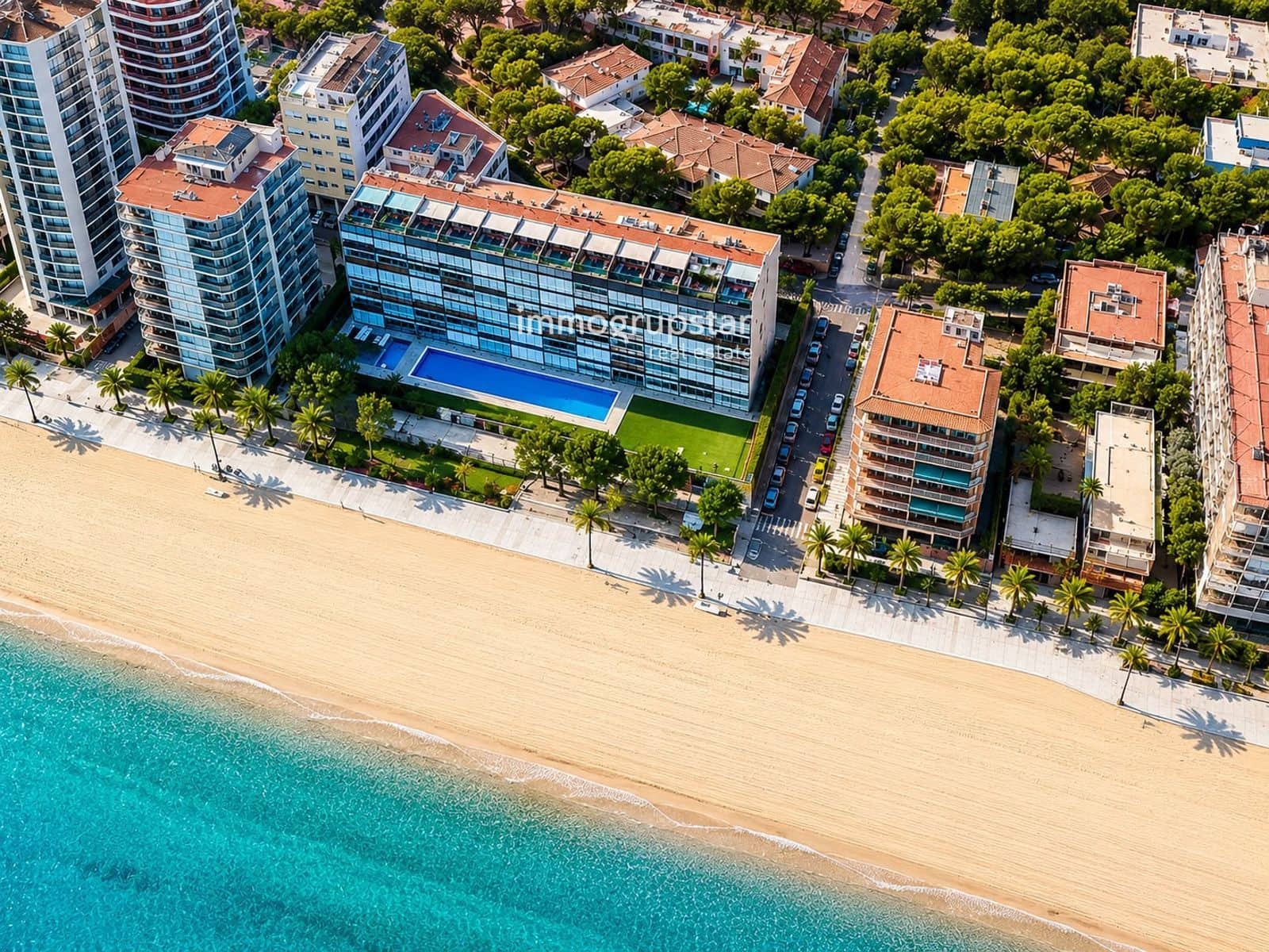 2 sovrum Lägenhet till salu i Platja d'Aro med pool - 525 000 € (Ref: 9875439)