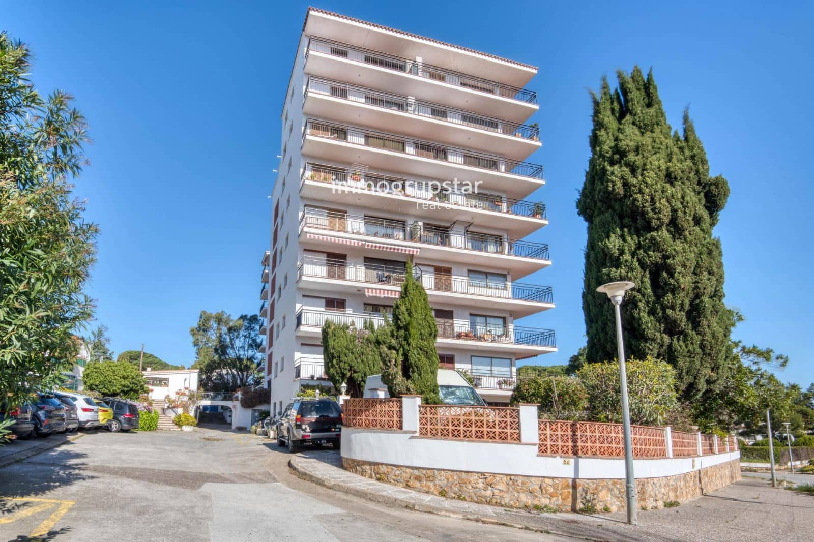 4 soveværelse Lejlighed til salg i Sant Feliu de Guixols med garage - € 360.000 (Ref: 9894969)