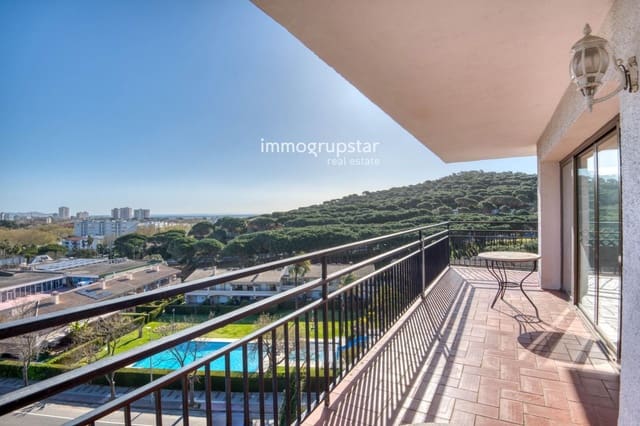 4 soveværelse Lejlighed til salg i Sant Feliu de Guíxols med garage - € 360.000 (Ref: 9894969)