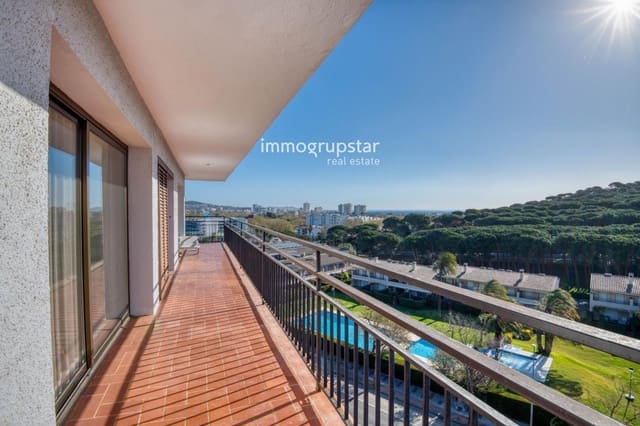 4 soveværelse Lejlighed til salg i Sant Feliu de Guíxols med garage - € 360.000 (Ref: 9894969)