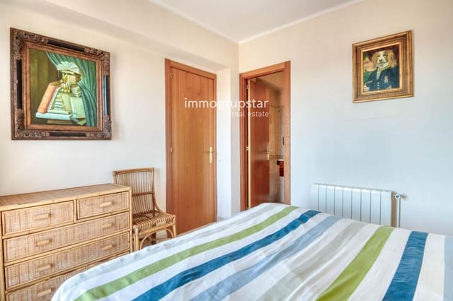 4 soveværelse Lejlighed til salg i Sant Feliu de Guíxols med garage - € 360.000 (Ref: 9894969)