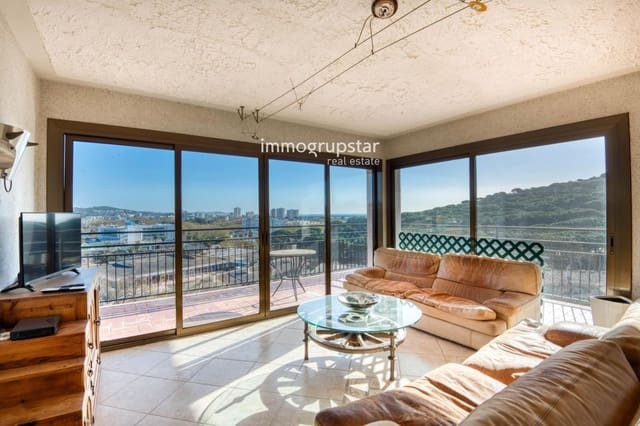 4 soveværelse Lejlighed til salg i Sant Feliu de Guíxols med garage - € 360.000 (Ref: 9894969)