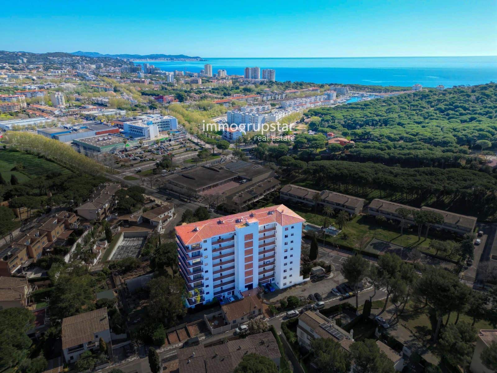4 soveværelse Lejlighed til salg i Sant Feliu de Guixols med garage - € 360.000 (Ref: 9894969)