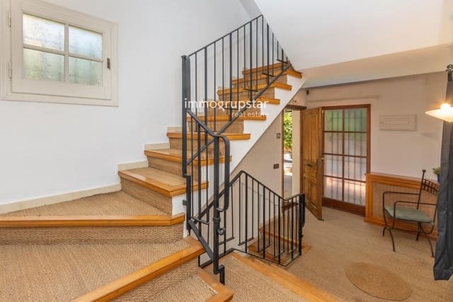 4 sovrum Hus till salu i Llafranc, Palafrugell med garage - 1 200 000 € (Ref: 9911776)