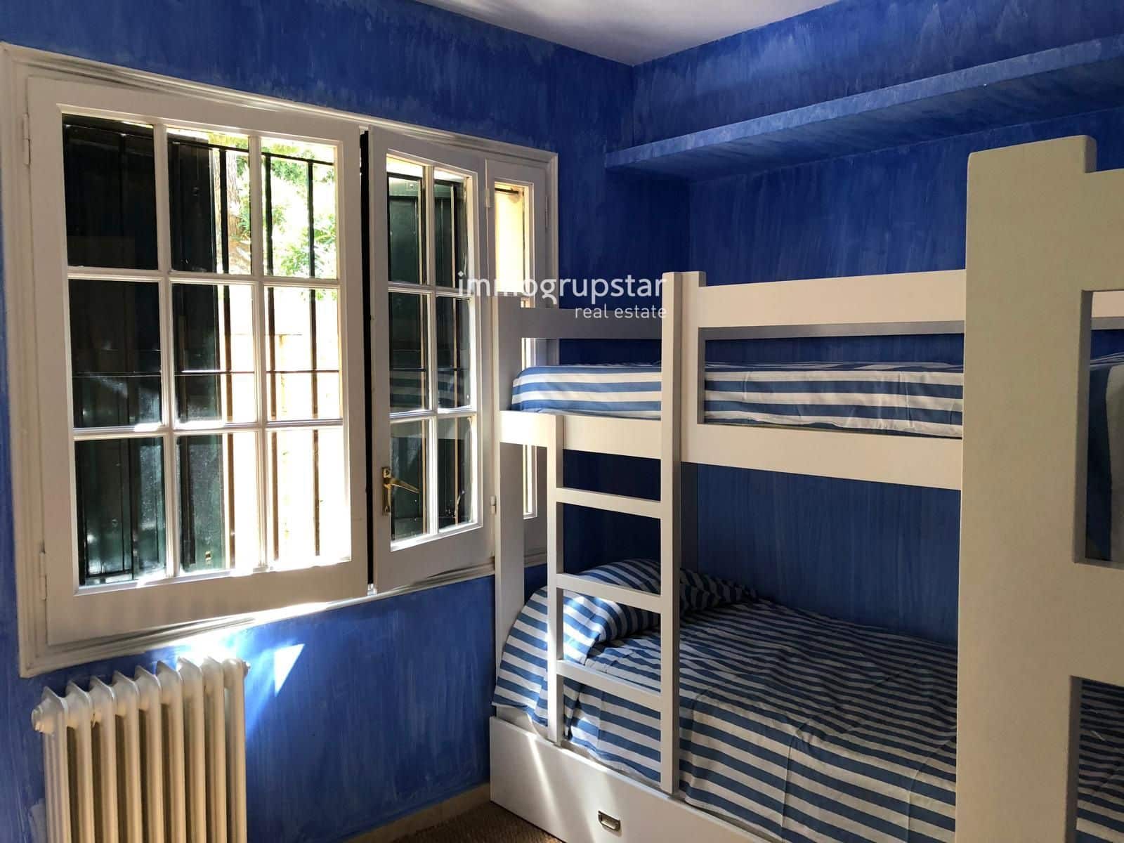 4 sovrum Hus till salu i Palafrugell med garage - 1 200 000 € (Ref: 9911776)