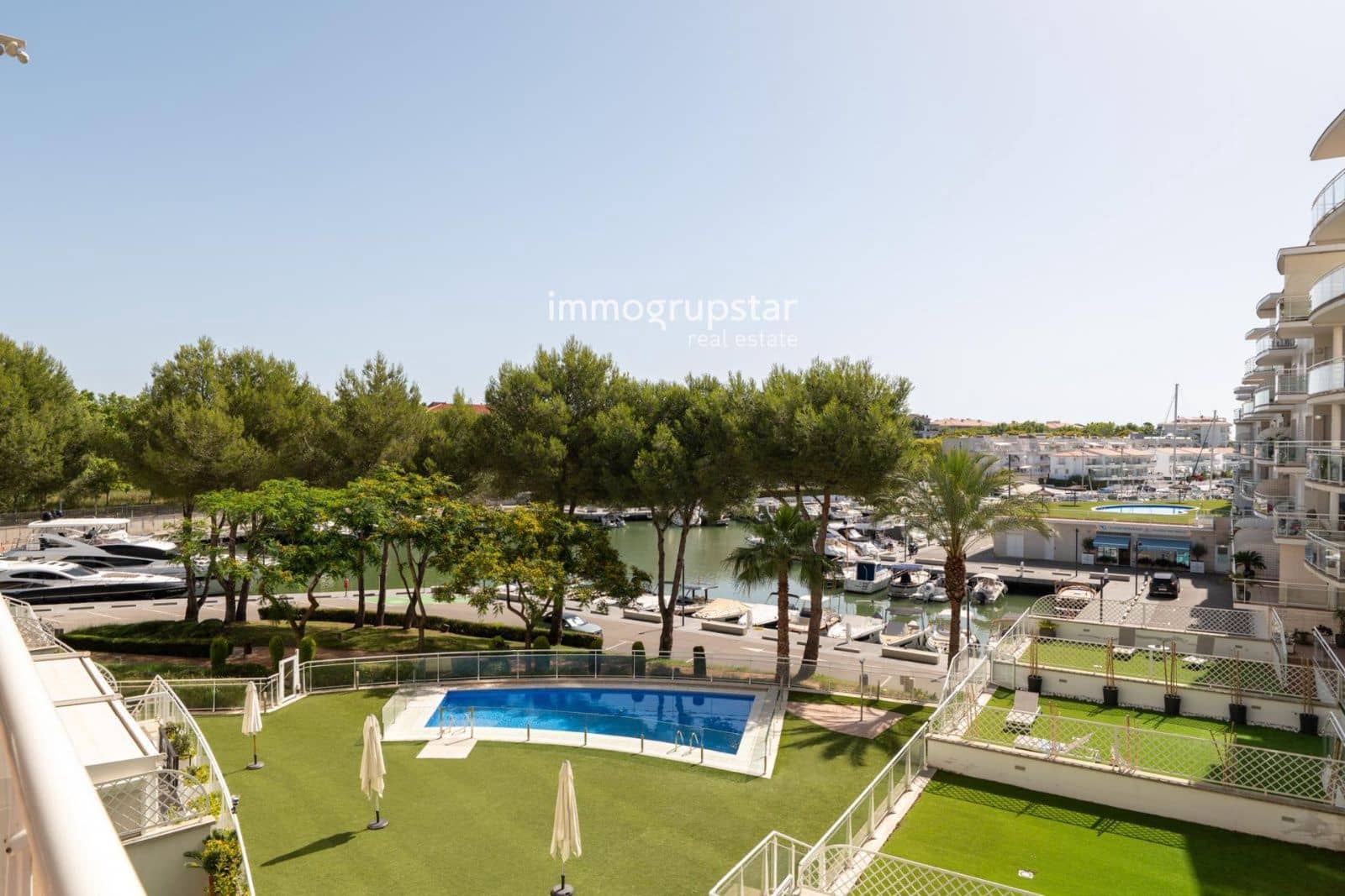 3 chambre Appartement à vendre à Platja d'Aro avec piscine garage - 569 000 € (Ref: 9921121)