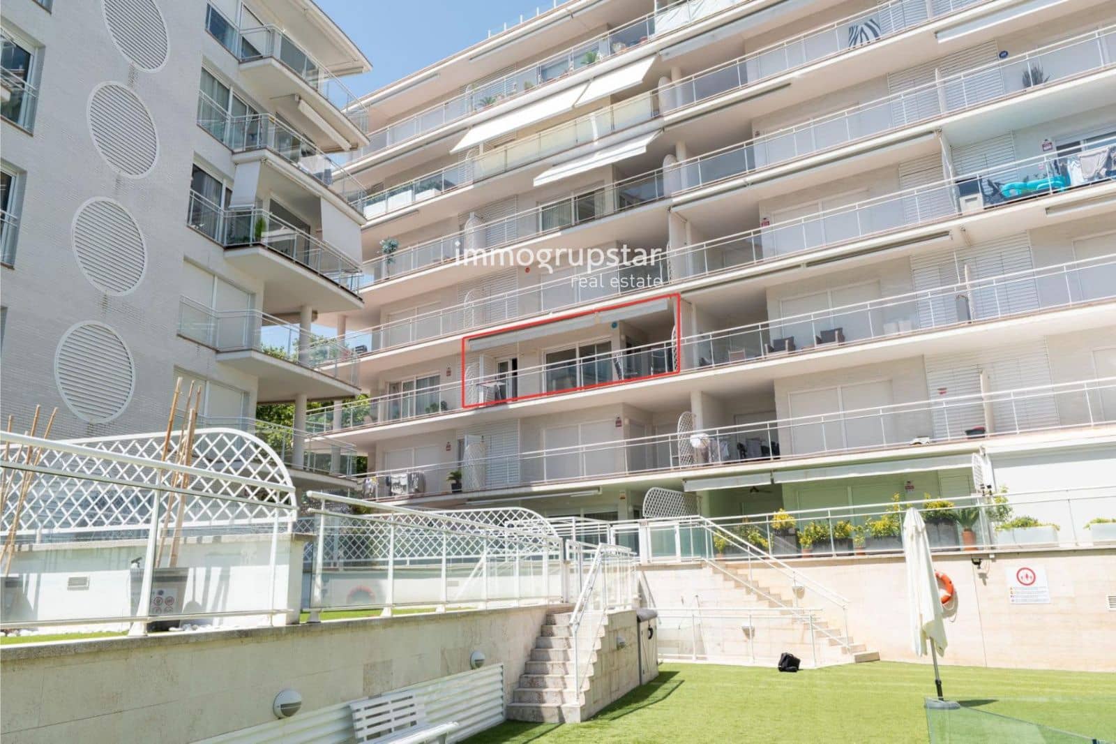 3 chambre Appartement à vendre à Platja d'Aro avec piscine garage - 569 000 € (Ref: 9921121)