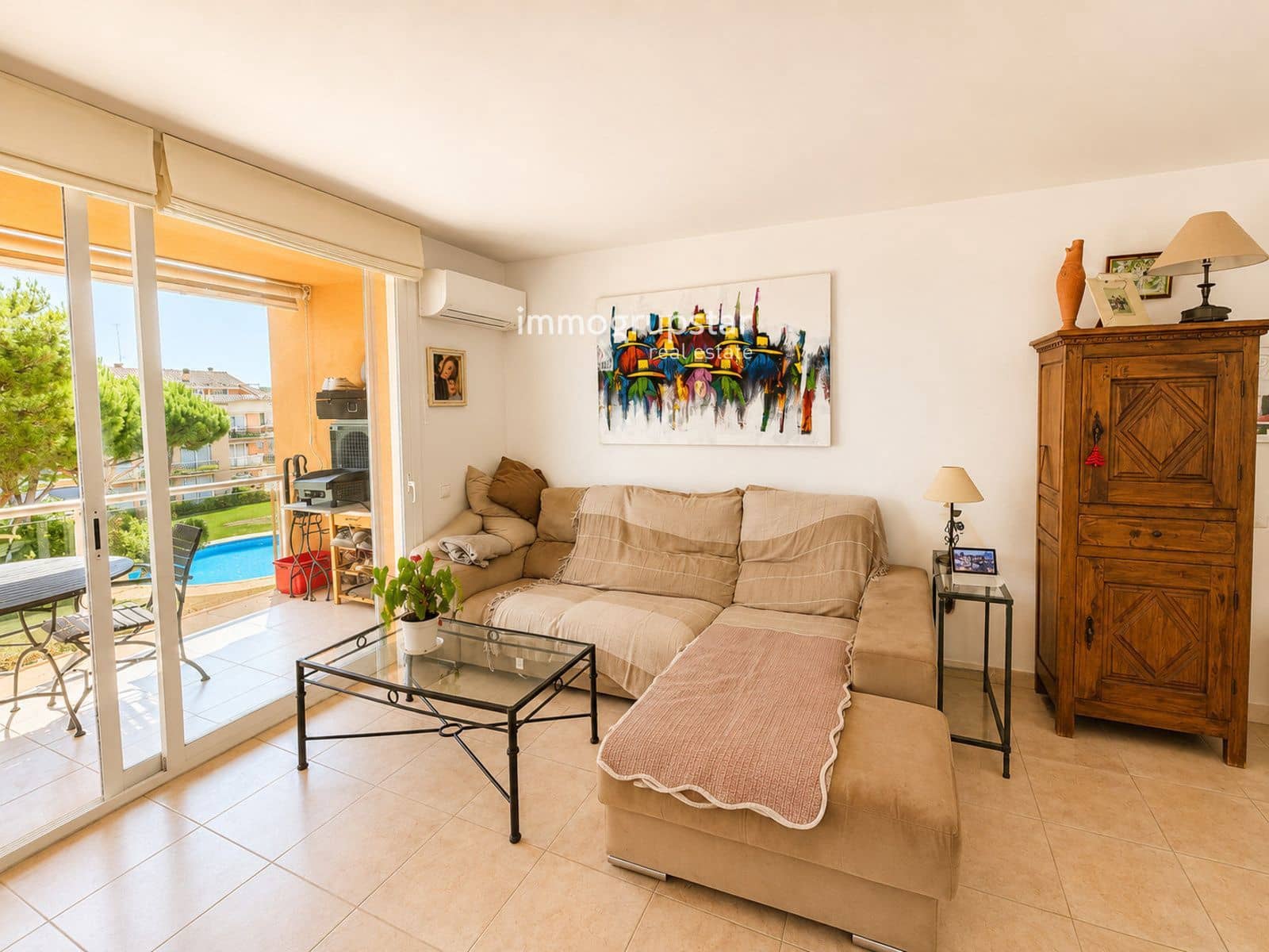 4 bedroom Penthouse for sale in Pals with pool garage - € 450,000 (Ref: 9937265)
