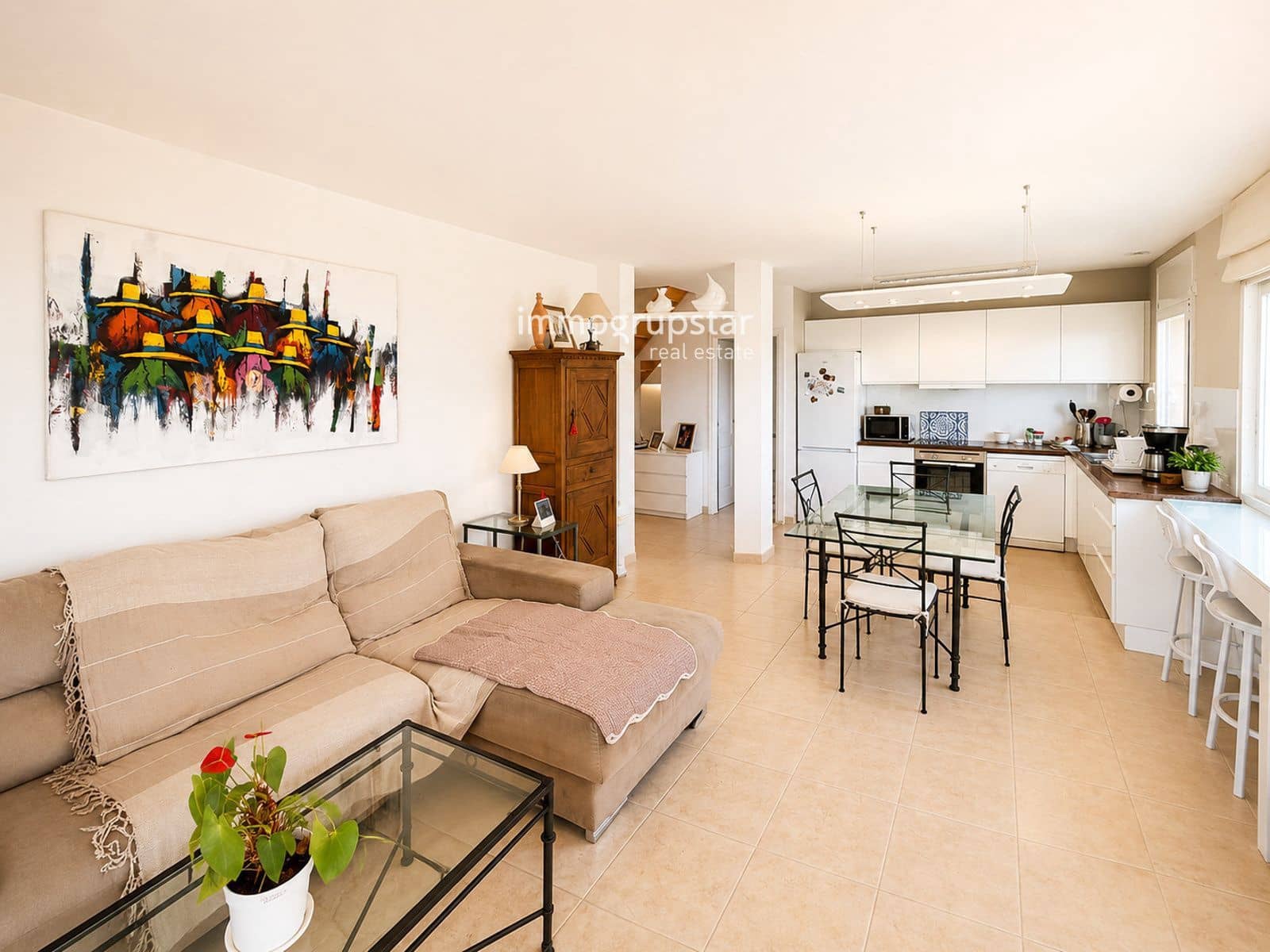 4 bedroom Penthouse for sale in Pals with pool garage - € 450,000 (Ref: 9937265)