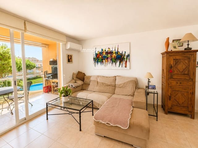 4 soverom Penthouse til salgs i Pals med svømmebasseng garasje - € 450 000 (Ref: 9937265)