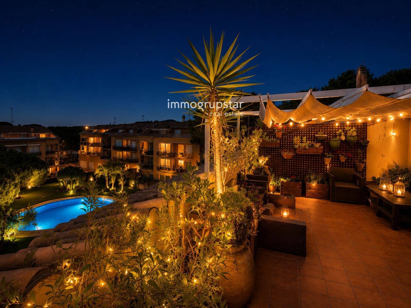 4 bedroom Penthouse for sale in Pals with pool garage - € 450,000 (Ref: 9937265)