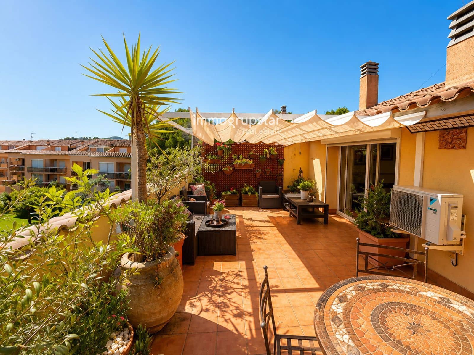 4 bedroom Penthouse for sale in Pals with pool garage - € 450,000 (Ref: 9937265)