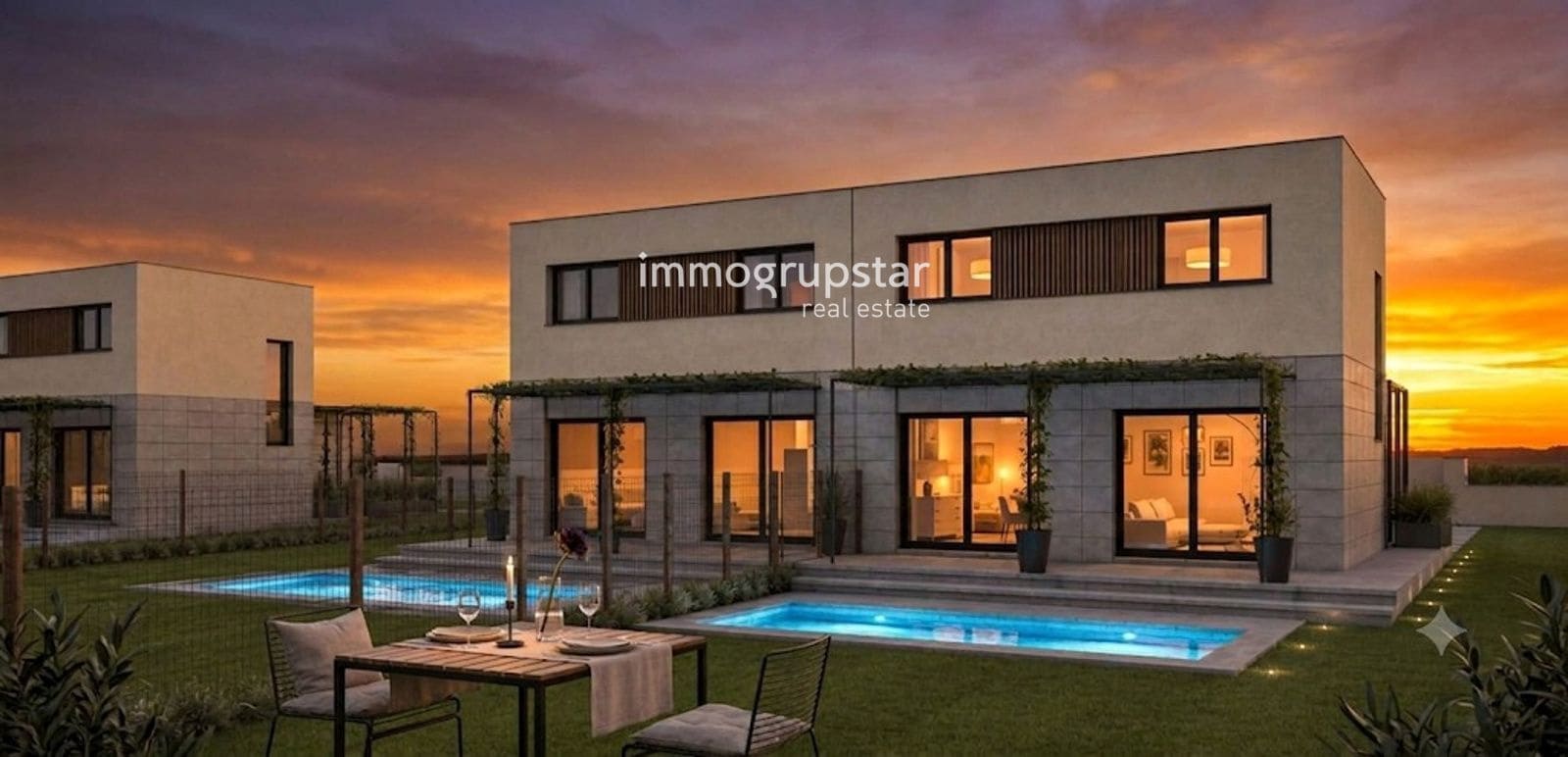 3 bedroom Townhouse for sale in Calonge i Sant Antoni with pool garage - € 598,000 (Ref: 9939144)