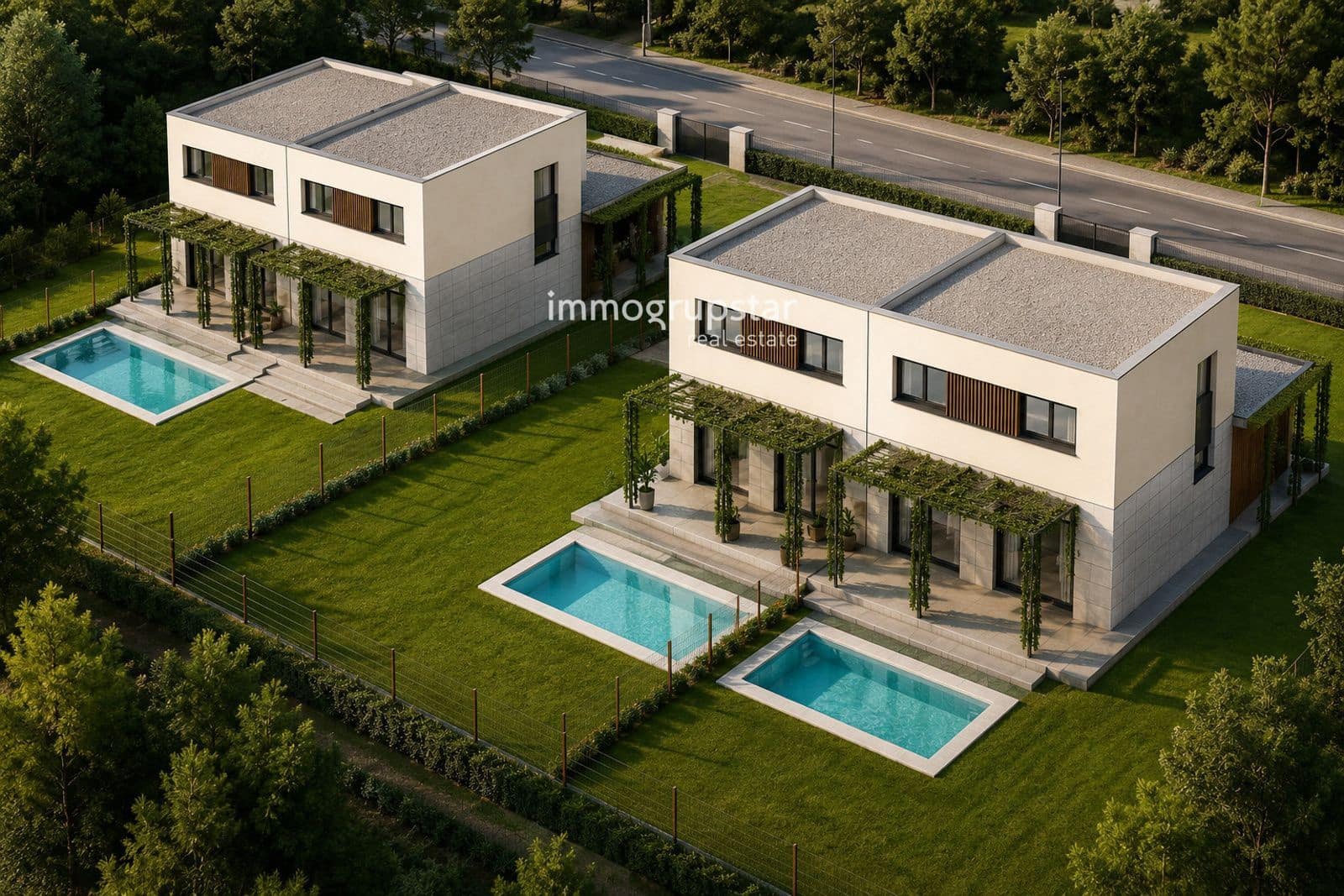 3 bedroom Townhouse for sale in Calonge i Sant Antoni with pool garage - € 598,000 (Ref: 9939144)