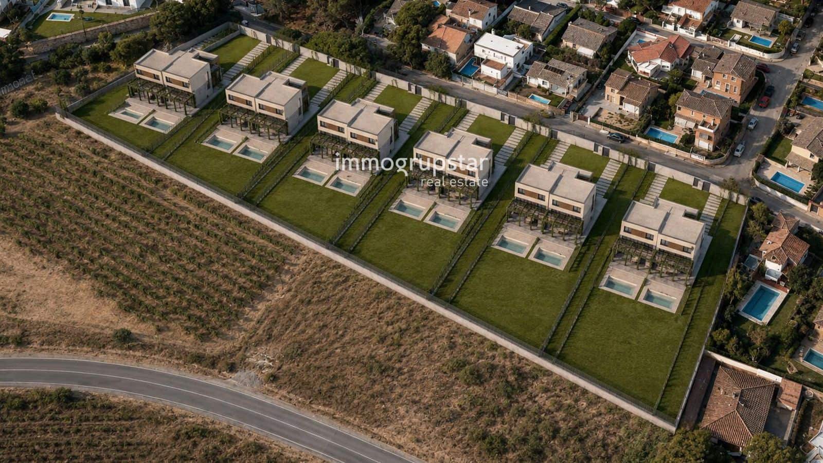 3 bedroom Townhouse for sale in Calonge i Sant Antoni with pool garage - € 598,000 (Ref: 9939144)