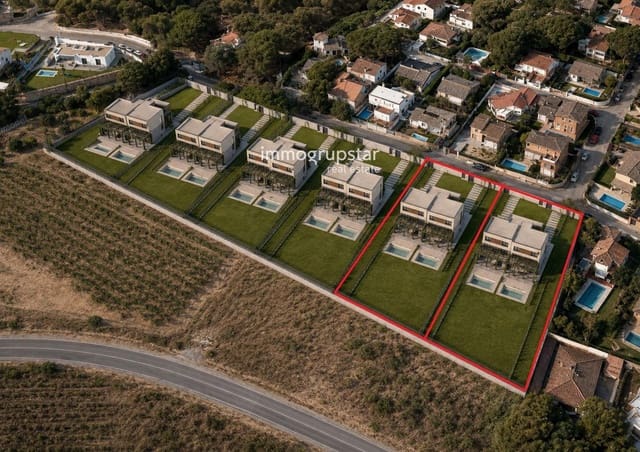 3 camera da letto Casa in vendita in Calonge i Sant Antoni con piscina garage - 598.000 € (Rif: 9939144)