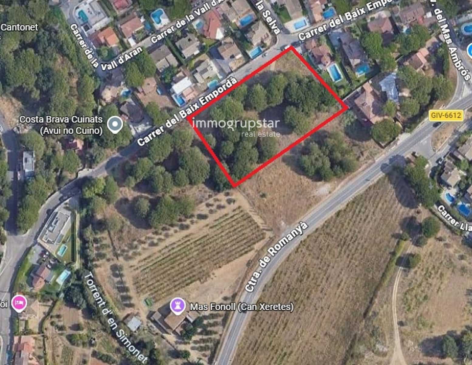 3 bedroom Townhouse for sale in Calonge i Sant Antoni with pool garage - € 598,000 (Ref: 9939144)