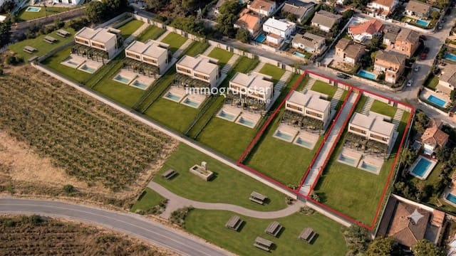 3 sovrum Hus till salu i Calonge i Sant Antoni med pool garage - 598 000 € (Ref: 9939144)
