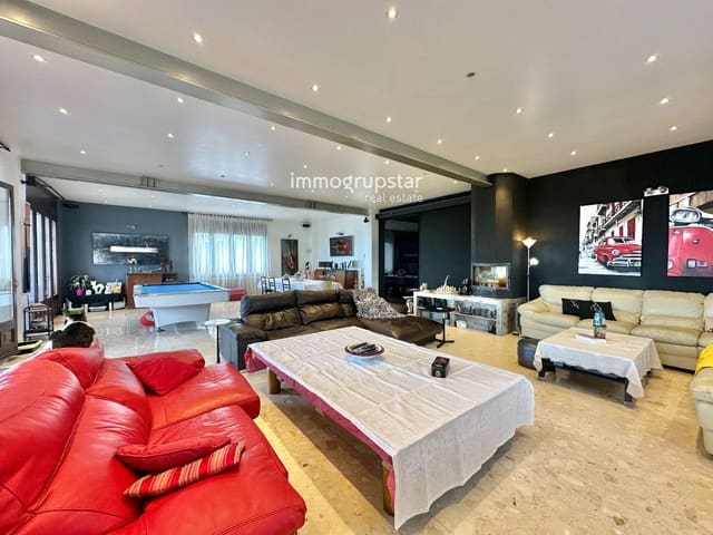 7 soveværelse Villa til salg i Platja d'Aro, Castell-Platja d'Aro med swimmingpool garage - € 899.000 (Ref: 9943177)
