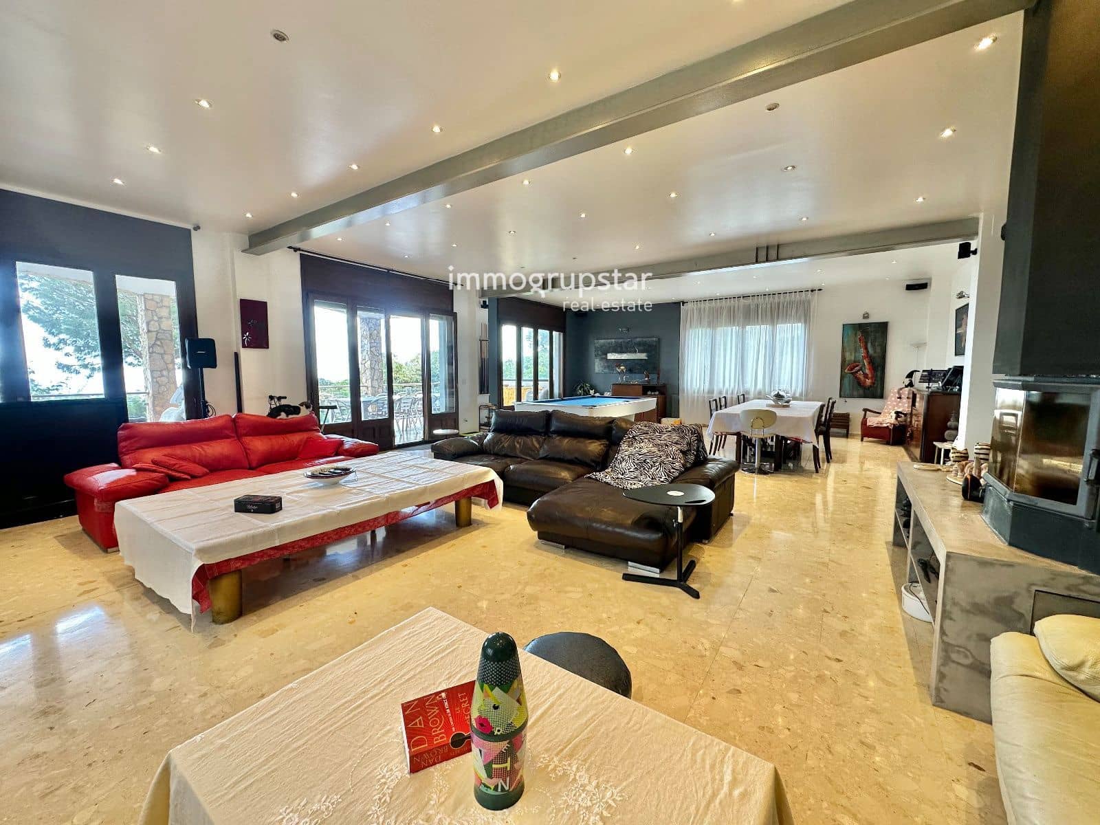 7 Zimmer Villa zu verkaufen in Platja d'Aro mit Pool Garage - 899.000 € (Ref: 9943177)