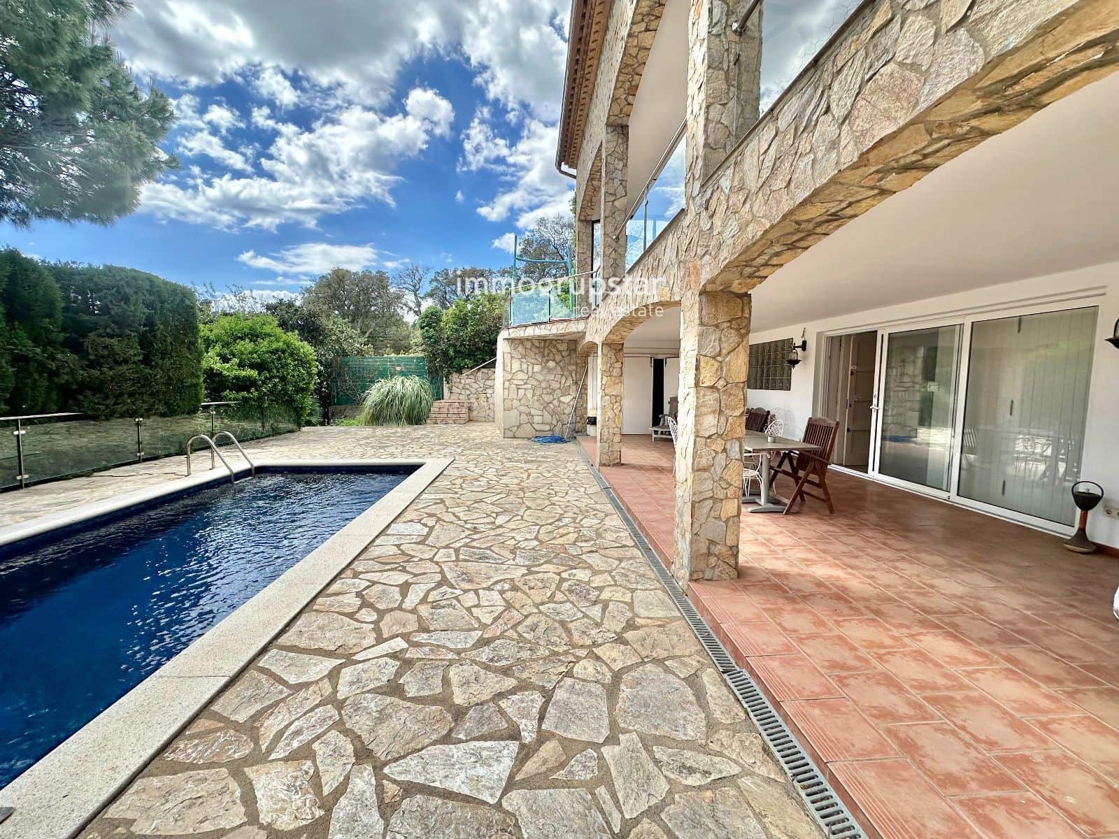 7 Zimmer Villa zu verkaufen in Platja d'Aro mit Pool Garage - 899.000 € (Ref: 9943177)
