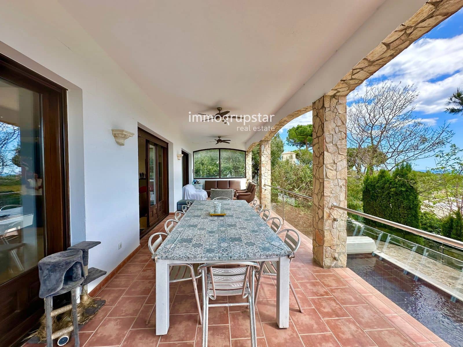 7 Zimmer Villa zu verkaufen in Platja d'Aro mit Pool Garage - 899.000 € (Ref: 9943177)