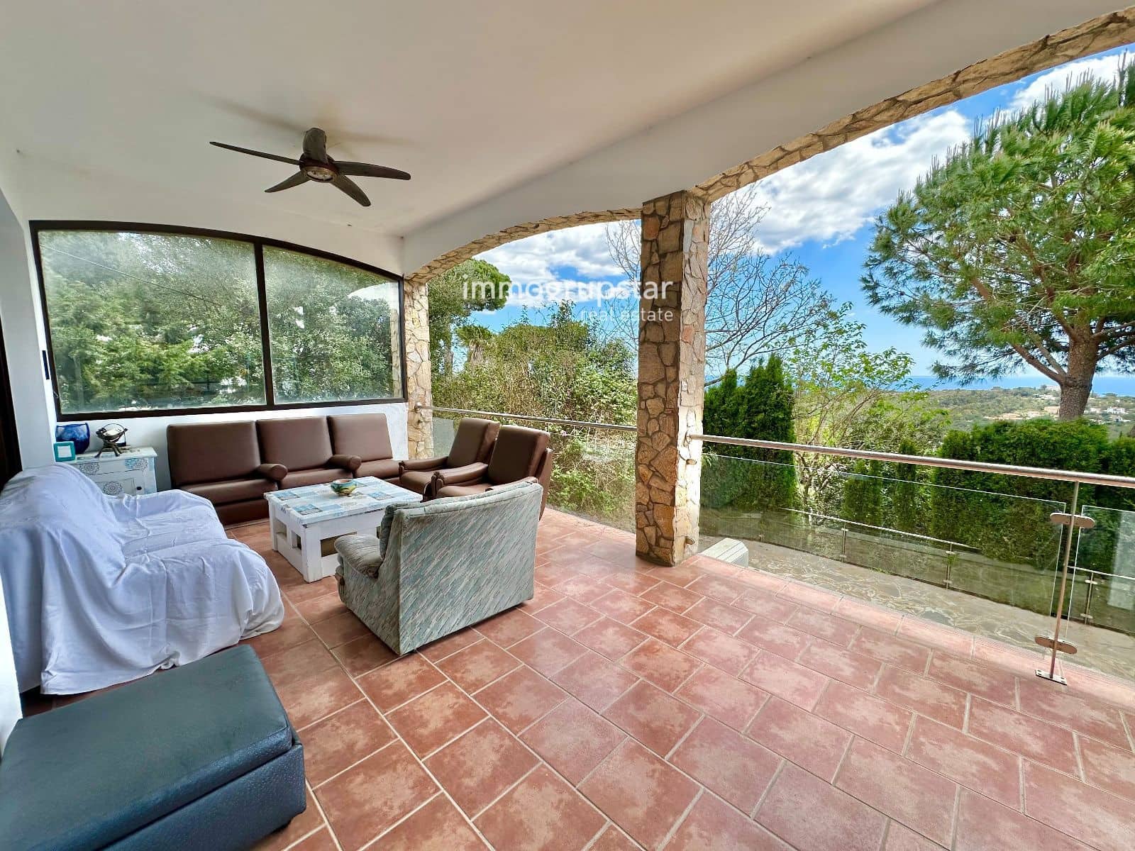 7 Zimmer Villa zu verkaufen in Platja d'Aro mit Pool Garage - 899.000 € (Ref: 9943177)