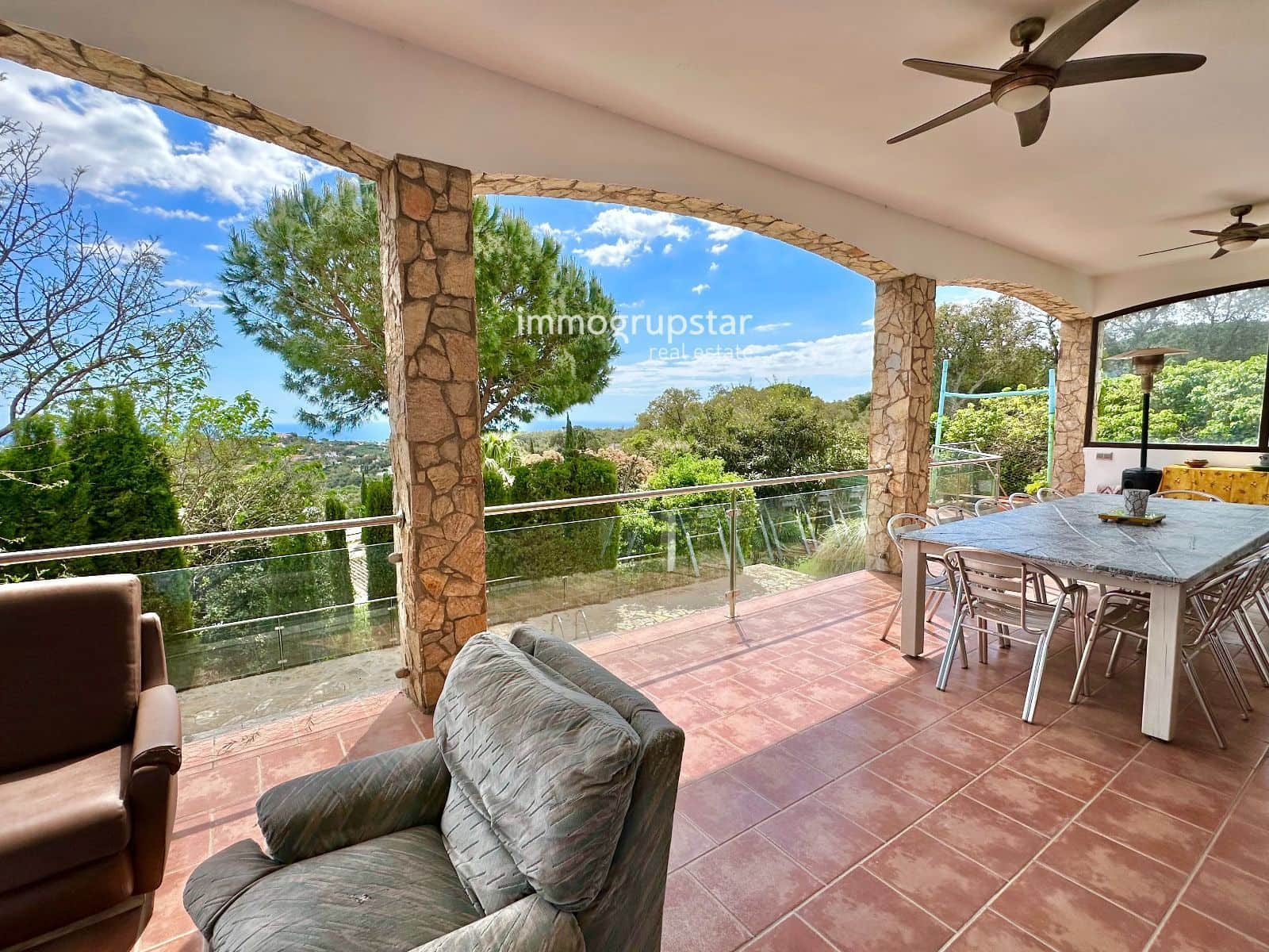 7 Zimmer Villa zu verkaufen in Platja d'Aro mit Pool Garage - 899.000 € (Ref: 9943177)