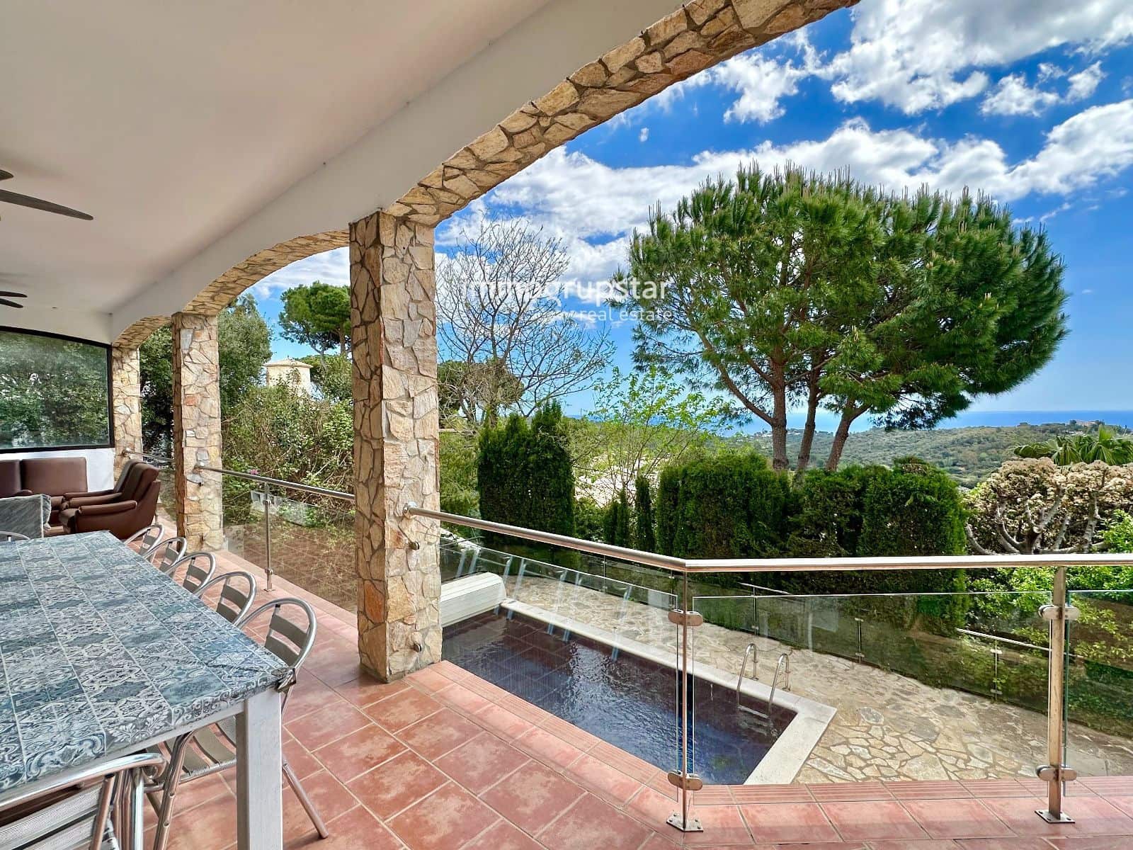 7 Zimmer Villa zu verkaufen in Platja d'Aro mit Pool Garage - 899.000 € (Ref: 9943177)