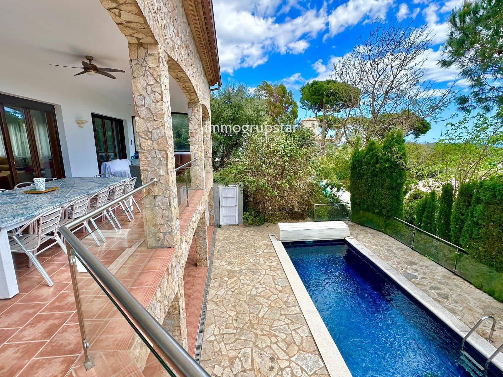 7 Zimmer Villa zu verkaufen in Platja d'Aro mit Pool Garage - 899.000 € (Ref: 9943177)