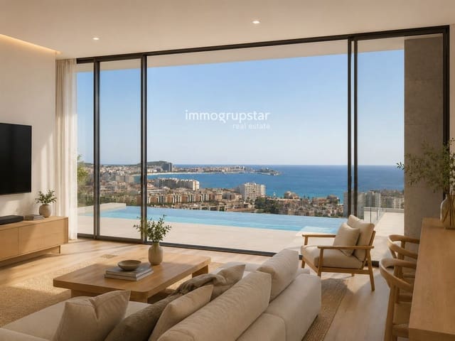 Byggegrund til salg i Sant Antoni de Calonge, Calonge i Sant Antoni - € 900.000 (Ref: 9948420)