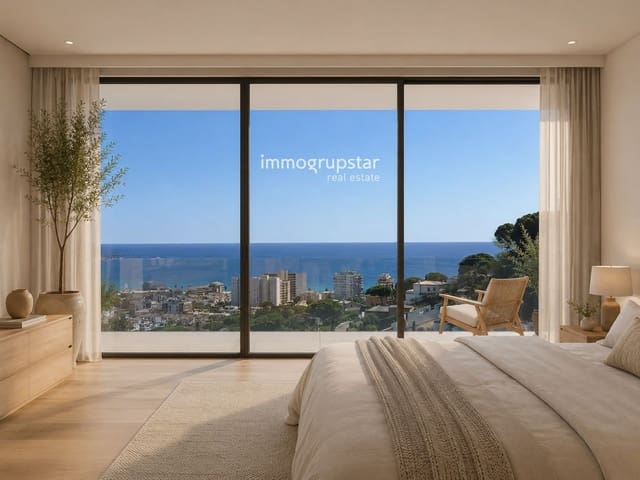 Byggegrund til salg i Sant Antoni de Calonge, Calonge i Sant Antoni - € 900.000 (Ref: 9948420)