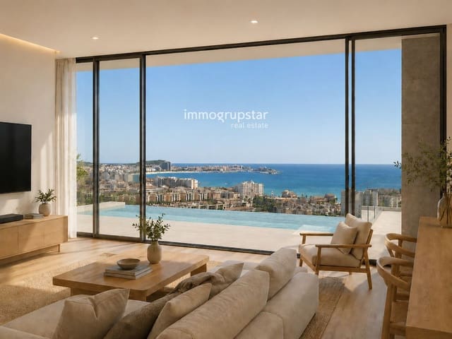 Byggegrund til salg i Sant Antoni de Calonge, Calonge i Sant Antoni - € 900.000 (Ref: 9948420)
