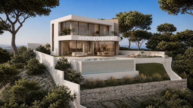 Byggegrund til salg i Sant Antoni de Calonge, Calonge i Sant Antoni - € 900.000 (Ref: 9948420)