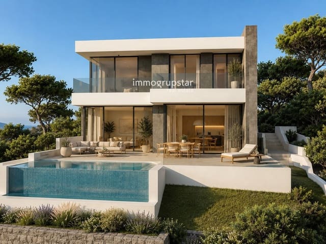 Byggegrund til salg i Sant Antoni de Calonge, Calonge i Sant Antoni - € 900.000 (Ref: 9948420)