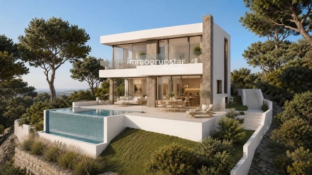 Byggegrund til salg i Sant Antoni de Calonge, Calonge i Sant Antoni - € 900.000 (Ref: 9948420)