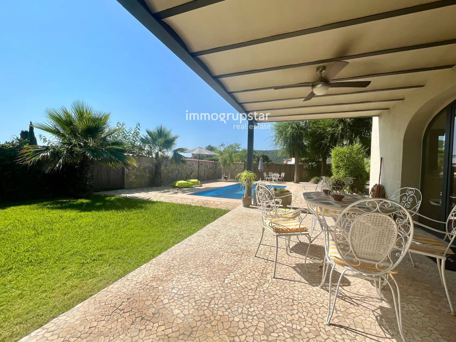 4 soveværelse Villa til salg i Calonge i Sant Antoni med swimmingpool garage - € 975.000 (Ref: 9958188)