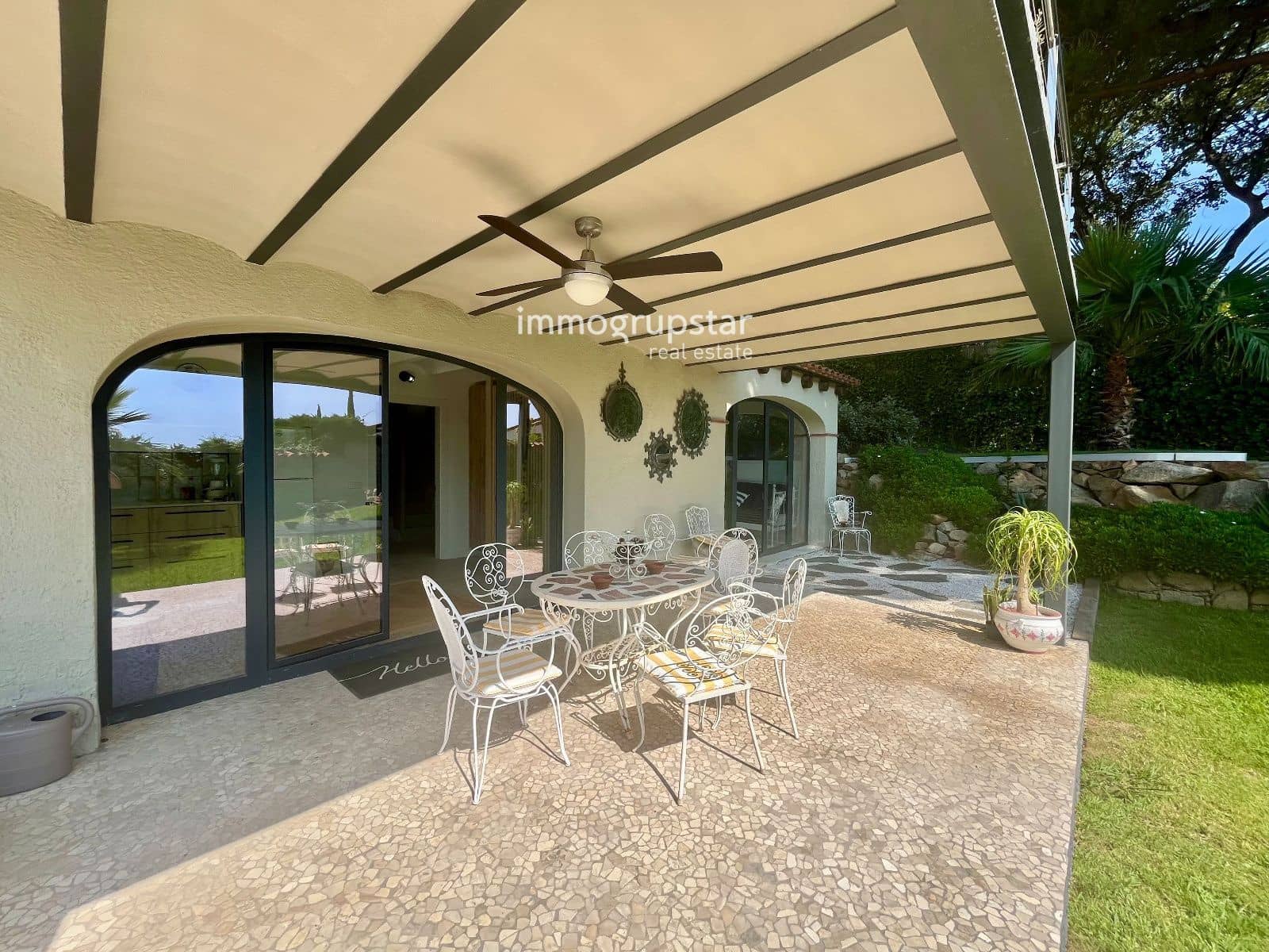 4 soveværelse Villa til salg i Calonge i Sant Antoni med swimmingpool garage - € 975.000 (Ref: 9958188)