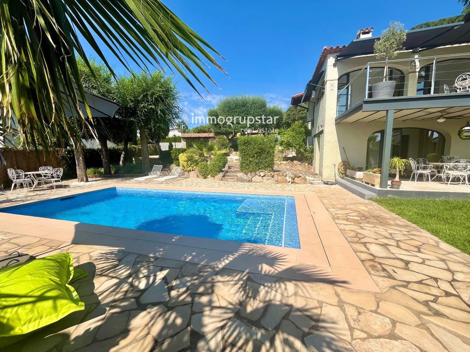 4 soveværelse Villa til salg i Calonge i Sant Antoni med swimmingpool garage - € 975.000 (Ref: 9958188)