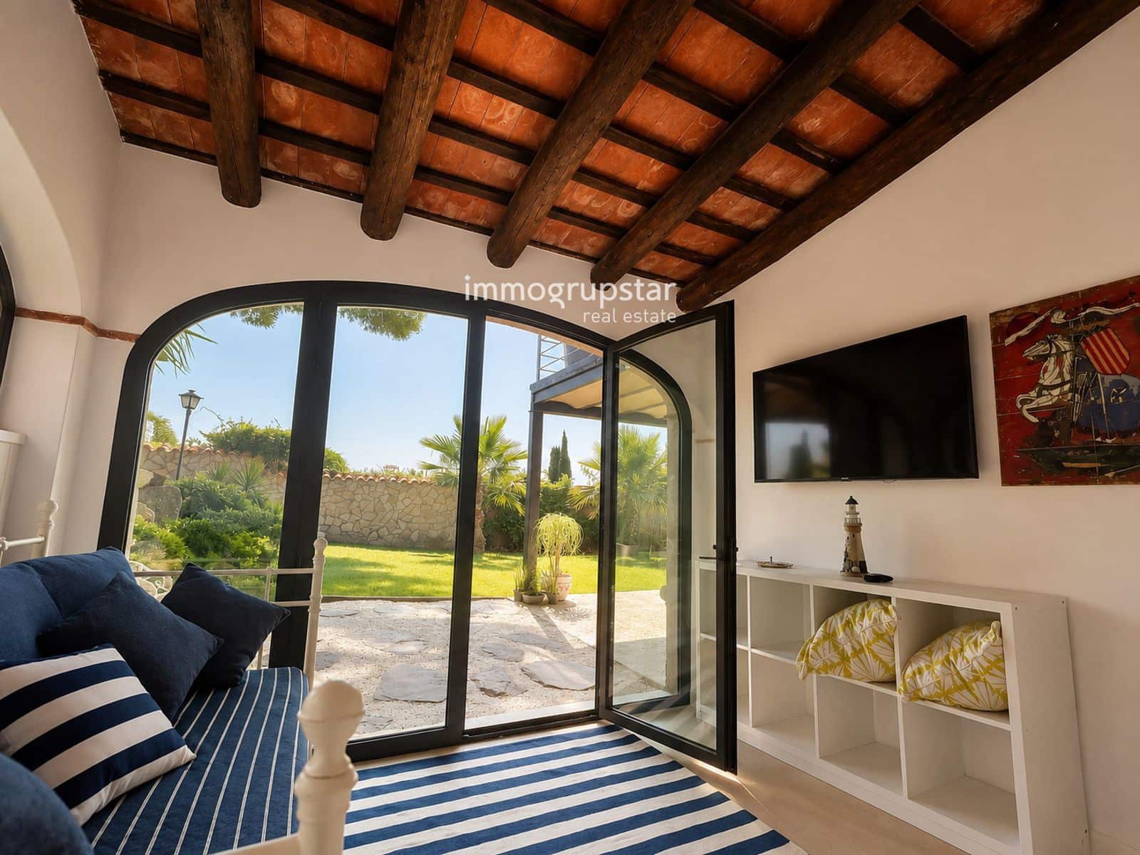 4 soveværelse Villa til salg i Calonge i Sant Antoni med swimmingpool garage - € 975.000 (Ref: 9958188)