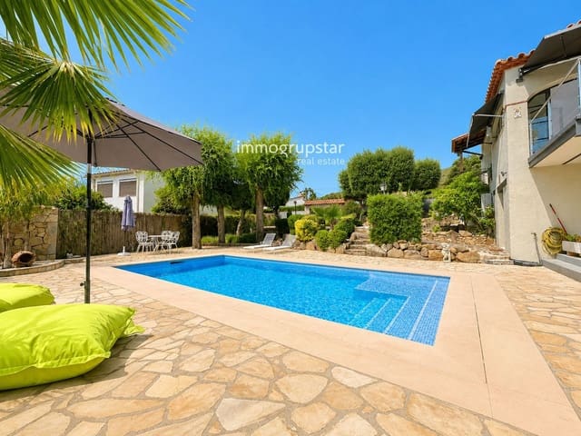 4 soveværelse Villa til salg i Calonge i Sant Antoni med swimmingpool garage - € 975.000 (Ref: 9958188)