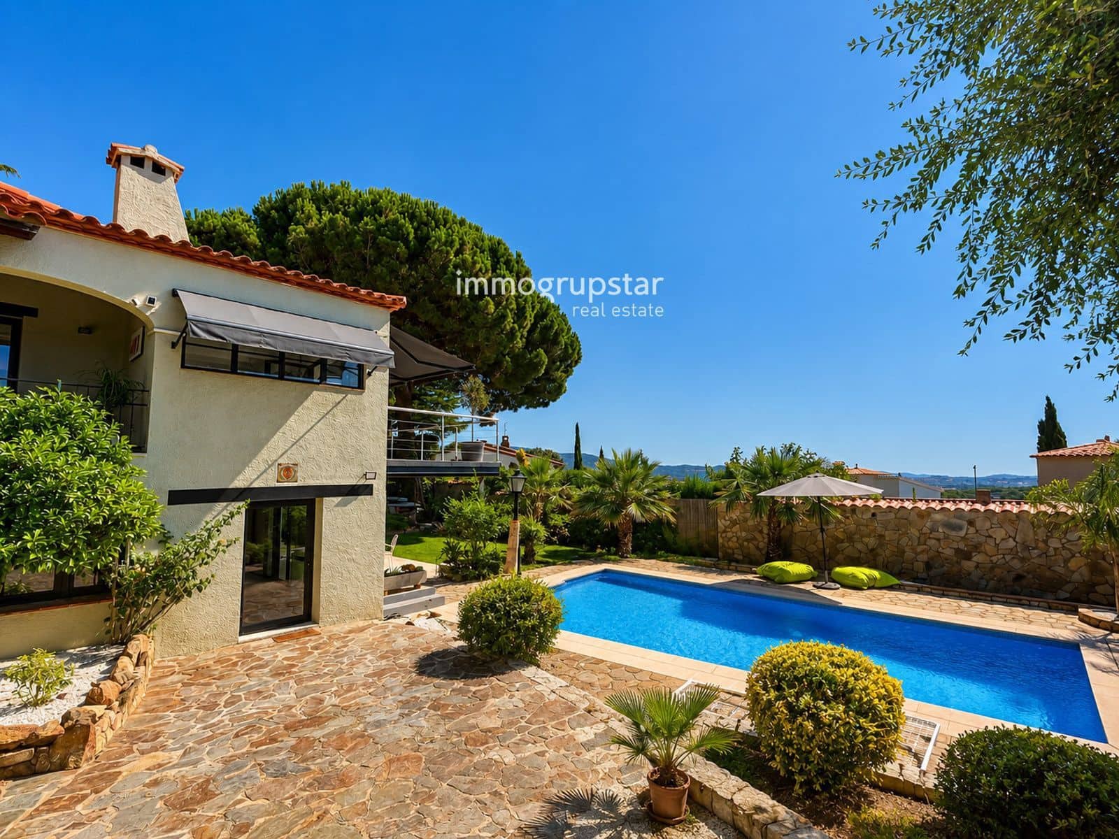 4 soveværelse Villa til salg i Calonge i Sant Antoni med swimmingpool garage - € 975.000 (Ref: 9958188)