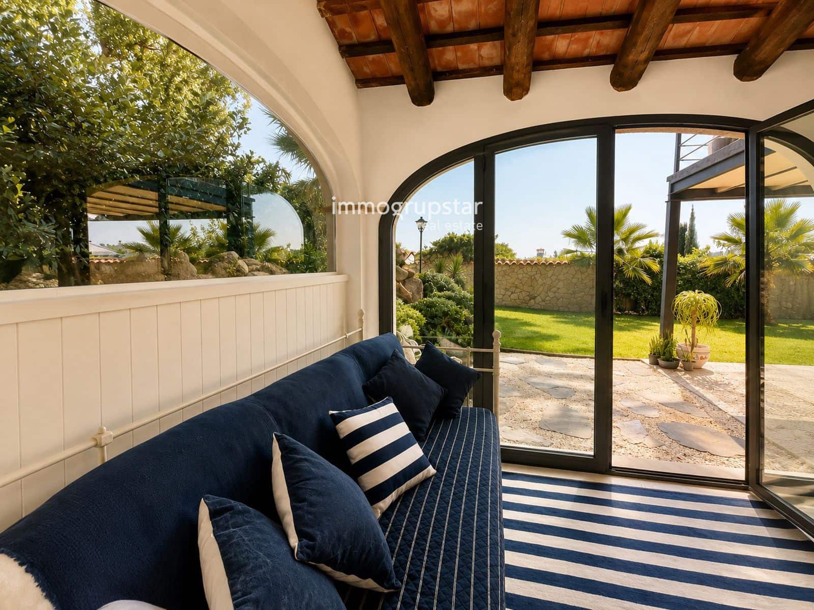 4 soveværelse Villa til salg i Calonge i Sant Antoni med swimmingpool garage - € 975.000 (Ref: 9958188)