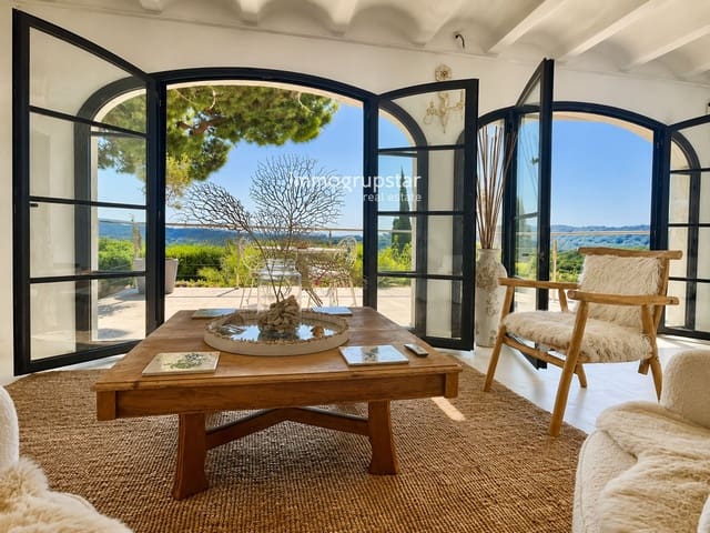 4 soveværelse Villa til salg i Calonge i Sant Antoni med swimmingpool garage - € 975.000 (Ref: 9958188)