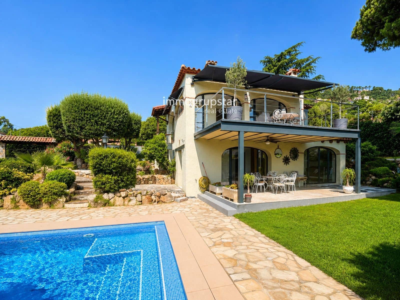 4 soveværelse Villa til salg i Calonge i Sant Antoni med swimmingpool garage - € 975.000 (Ref: 9958188)
