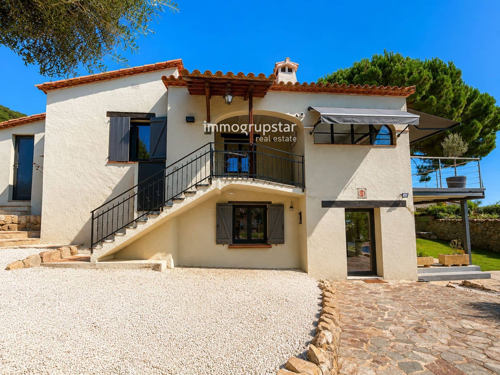 4 soveværelse Villa til salg i Calonge i Sant Antoni med swimmingpool garage - € 975.000 (Ref: 9958188)
